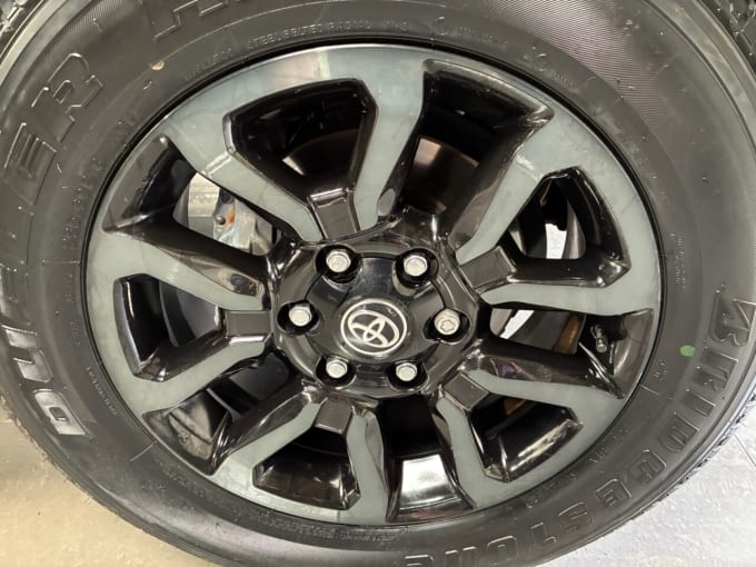 2025 Toyota Hi-lux