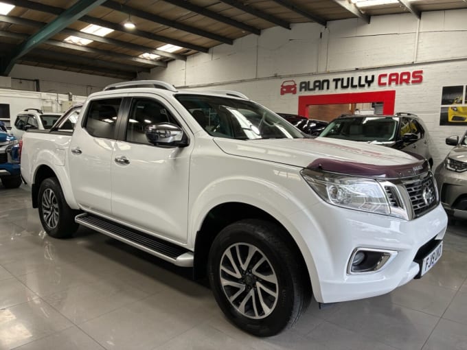 2025 Nissan Navara