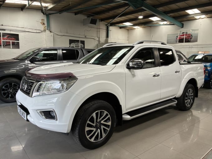 2025 Nissan Navara