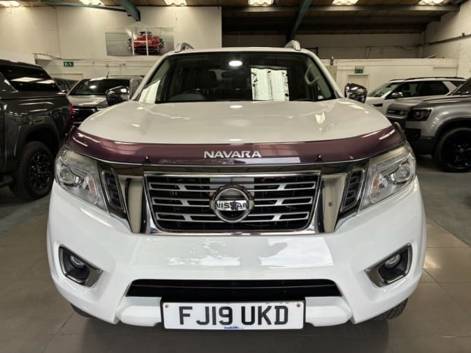 2025 Nissan Navara