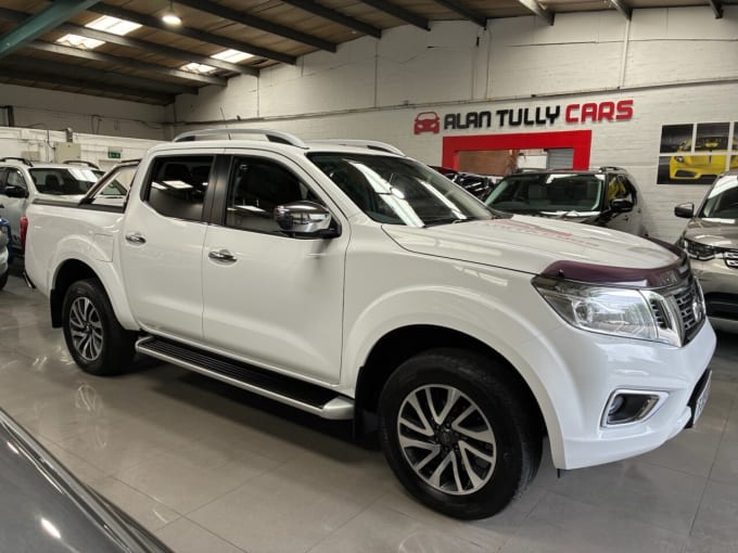 2025 Nissan Navara