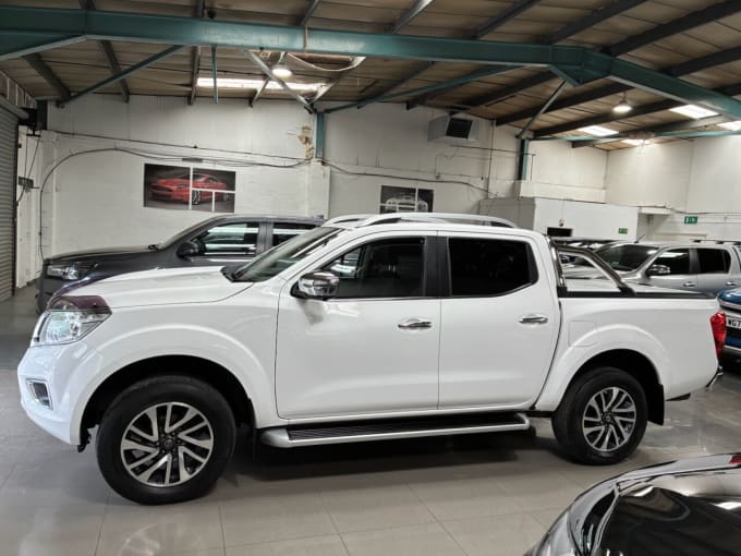 2025 Nissan Navara