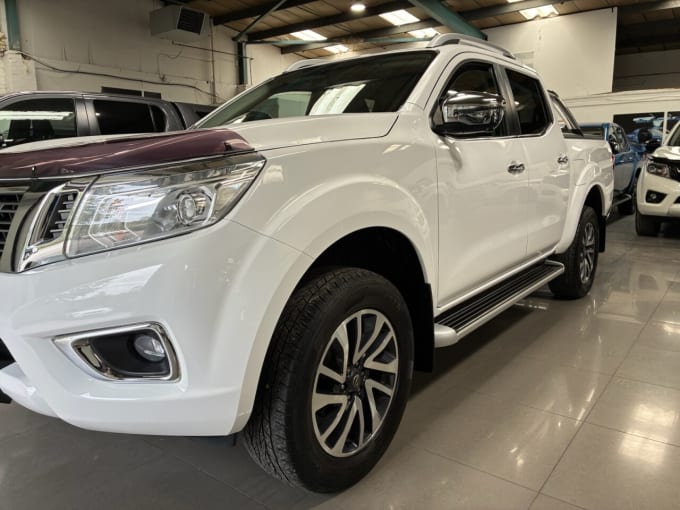 2025 Nissan Navara