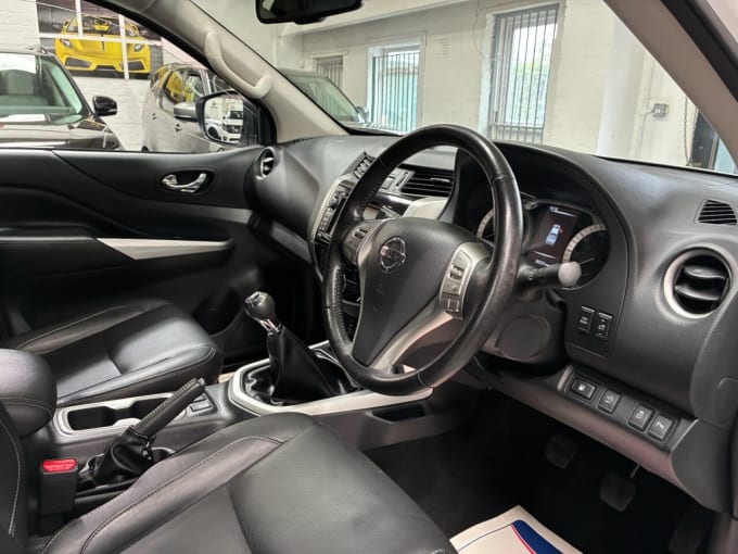 2025 Nissan Navara