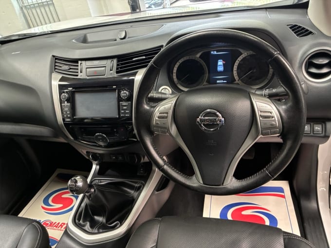 2025 Nissan Navara