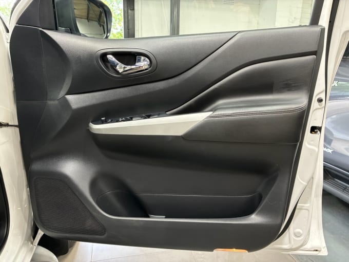 2025 Nissan Navara