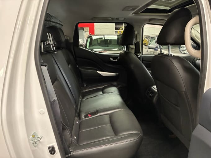 2025 Nissan Navara