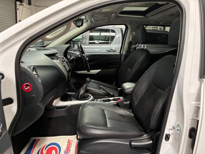 2025 Nissan Navara