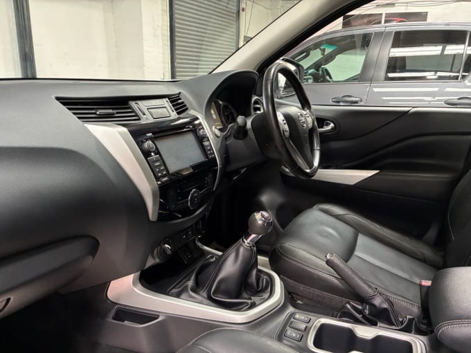2025 Nissan Navara