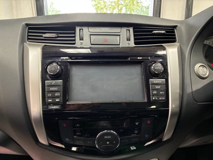 2025 Nissan Navara