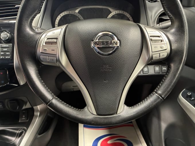2025 Nissan Navara