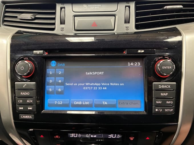 2025 Nissan Navara