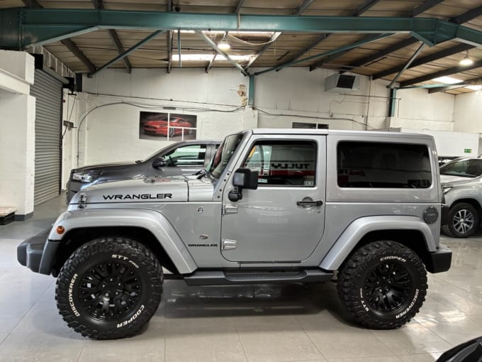 2025 Jeep Wrangler
