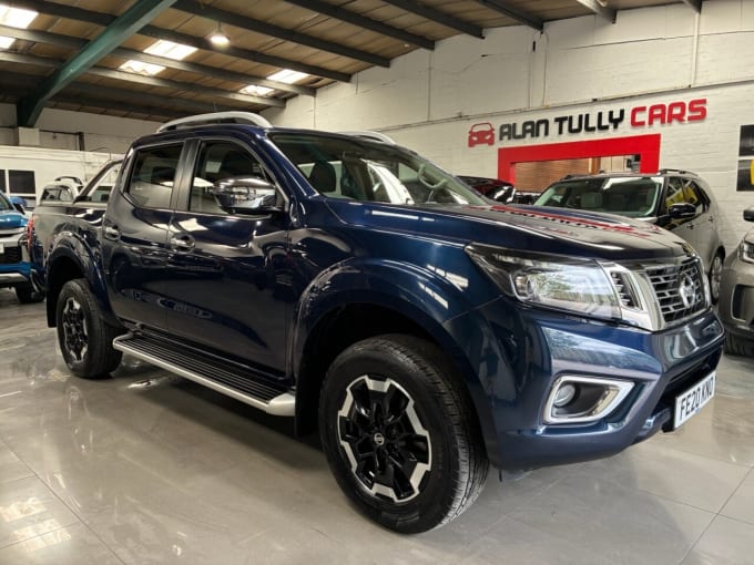 2025 Nissan Navara
