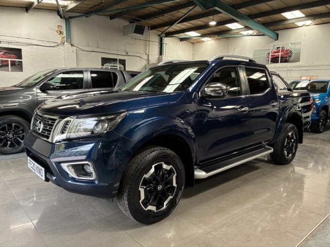 2025 Nissan Navara