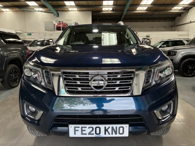 2025 Nissan Navara