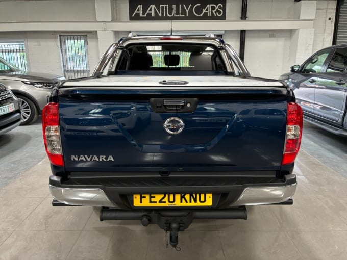 2025 Nissan Navara