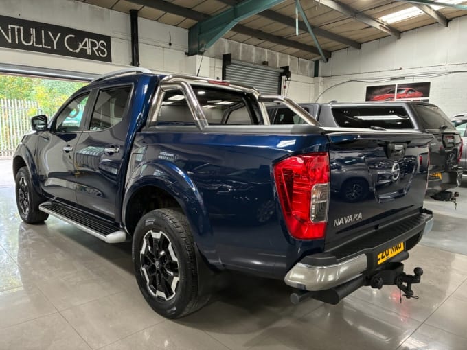 2025 Nissan Navara