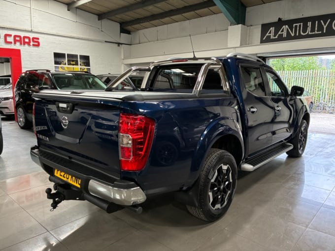 2025 Nissan Navara