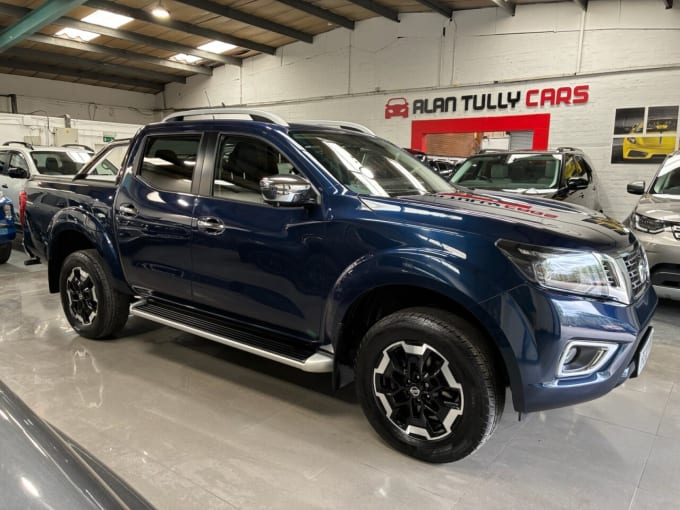 2025 Nissan Navara