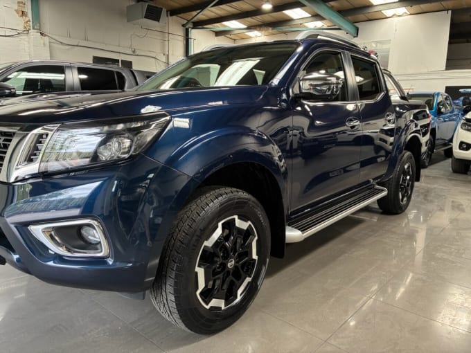 2025 Nissan Navara