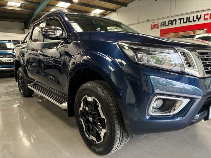 2025 Nissan Navara