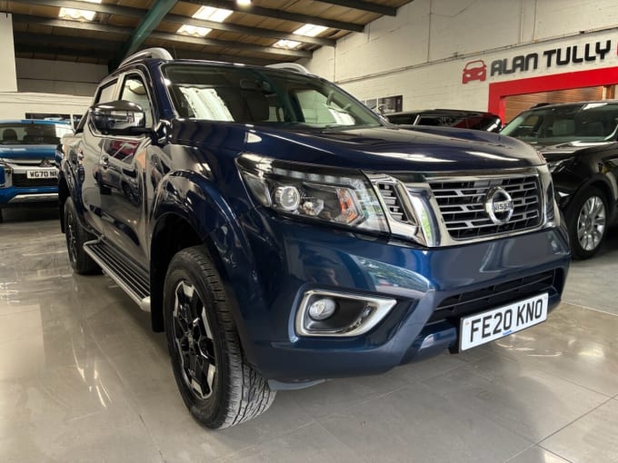 2025 Nissan Navara