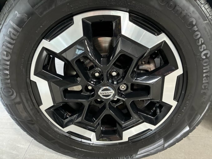 2025 Nissan Navara
