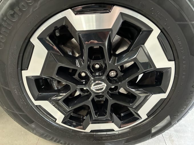 2025 Nissan Navara