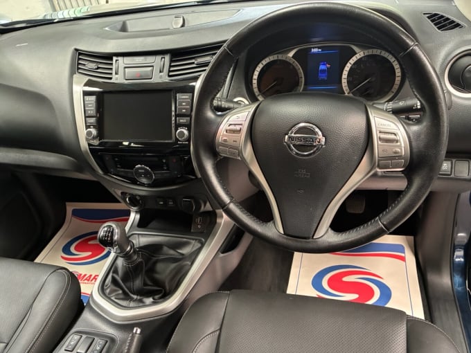 2025 Nissan Navara