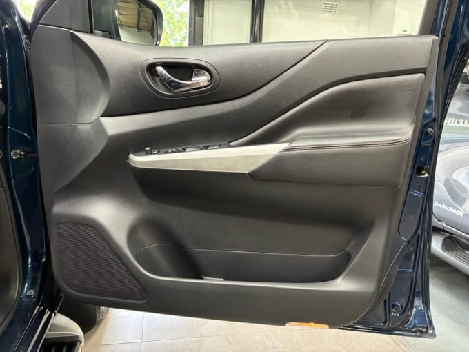 2025 Nissan Navara