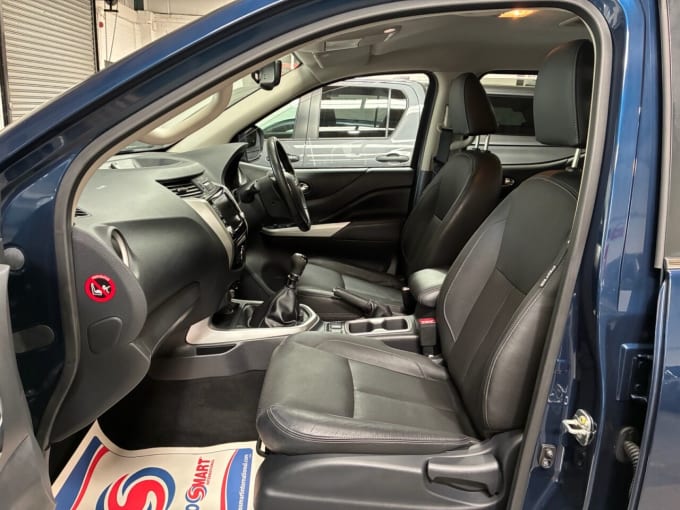 2025 Nissan Navara