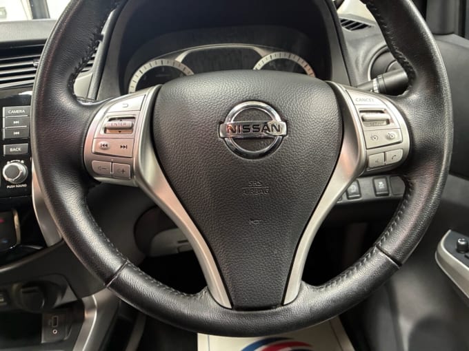 2025 Nissan Navara