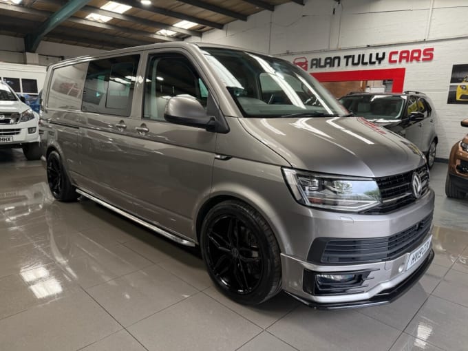 2025 Volkswagen Transporter