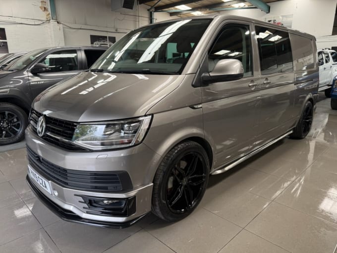 2025 Volkswagen Transporter