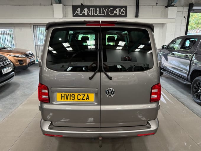 2025 Volkswagen Transporter