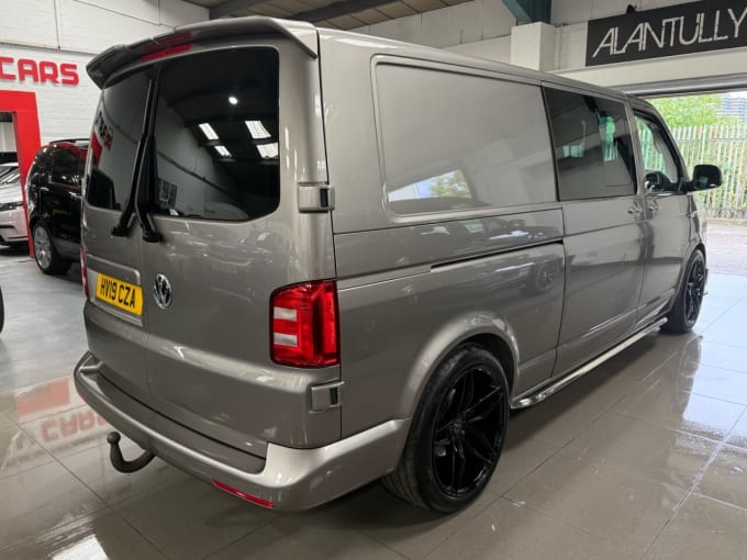 2025 Volkswagen Transporter