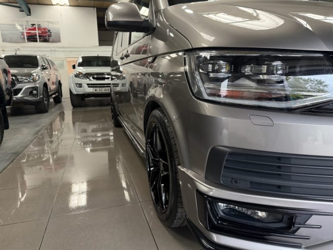 2025 Volkswagen Transporter