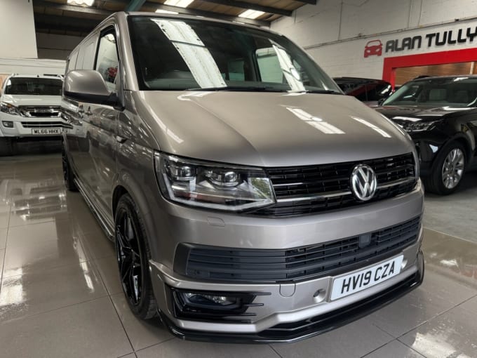 2025 Volkswagen Transporter