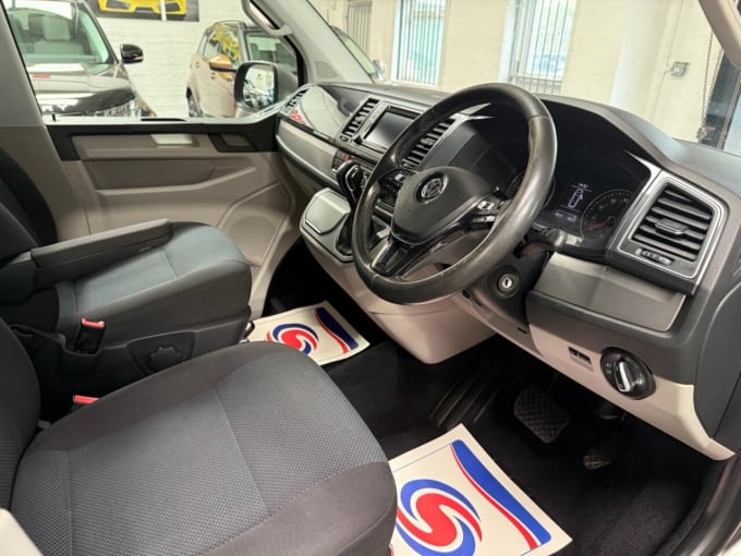 2025 Volkswagen Transporter