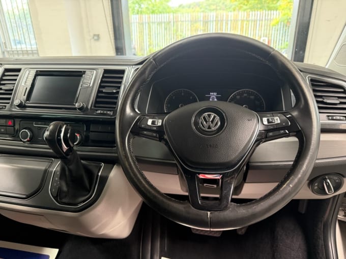 2025 Volkswagen Transporter
