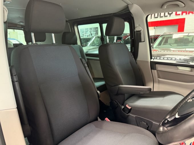 2025 Volkswagen Transporter