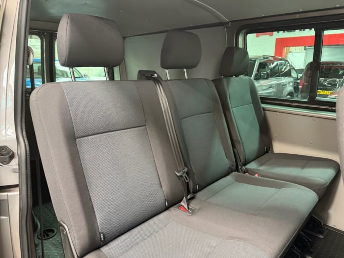 2025 Volkswagen Transporter