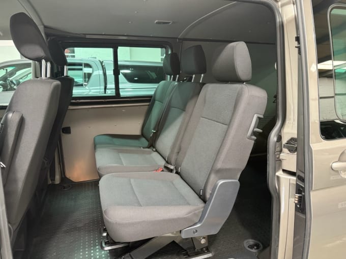 2025 Volkswagen Transporter