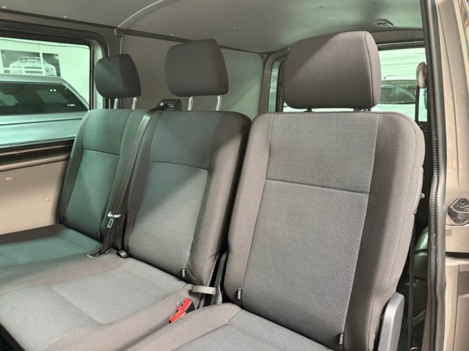 2025 Volkswagen Transporter