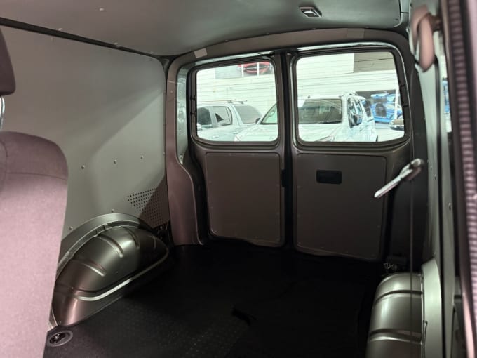 2025 Volkswagen Transporter