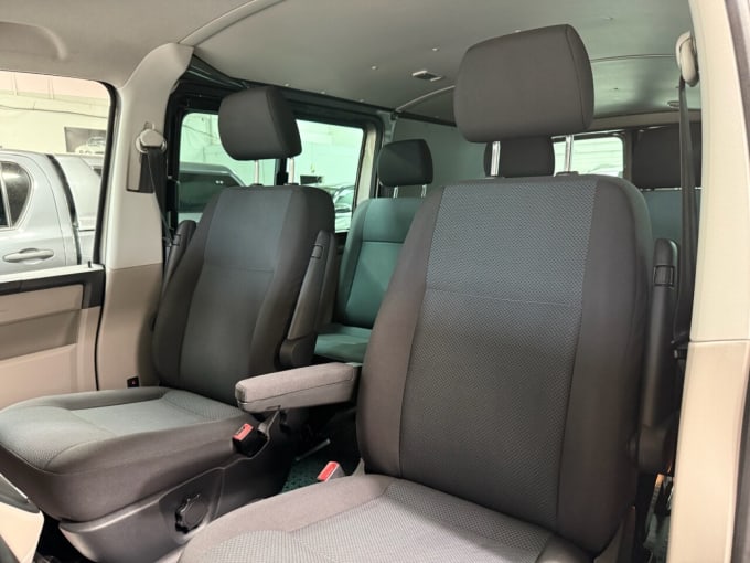 2025 Volkswagen Transporter