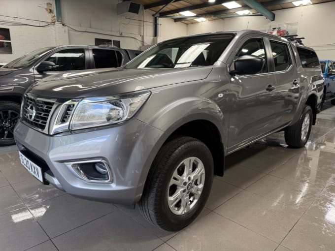 2025 Nissan Navara