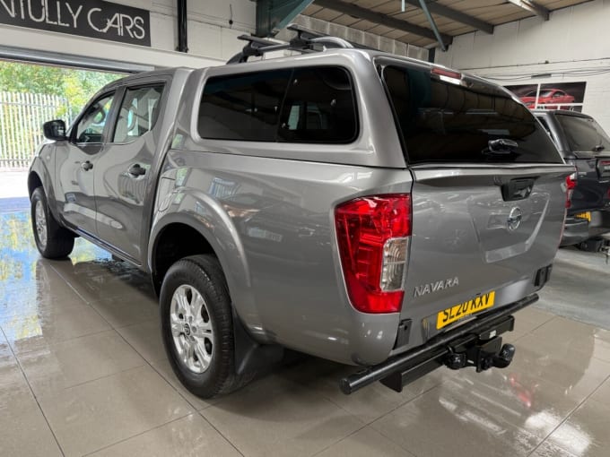 2025 Nissan Navara