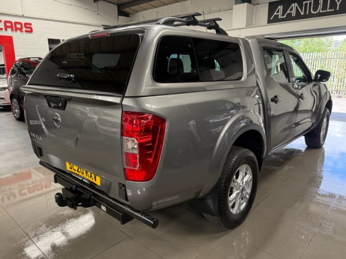 2025 Nissan Navara